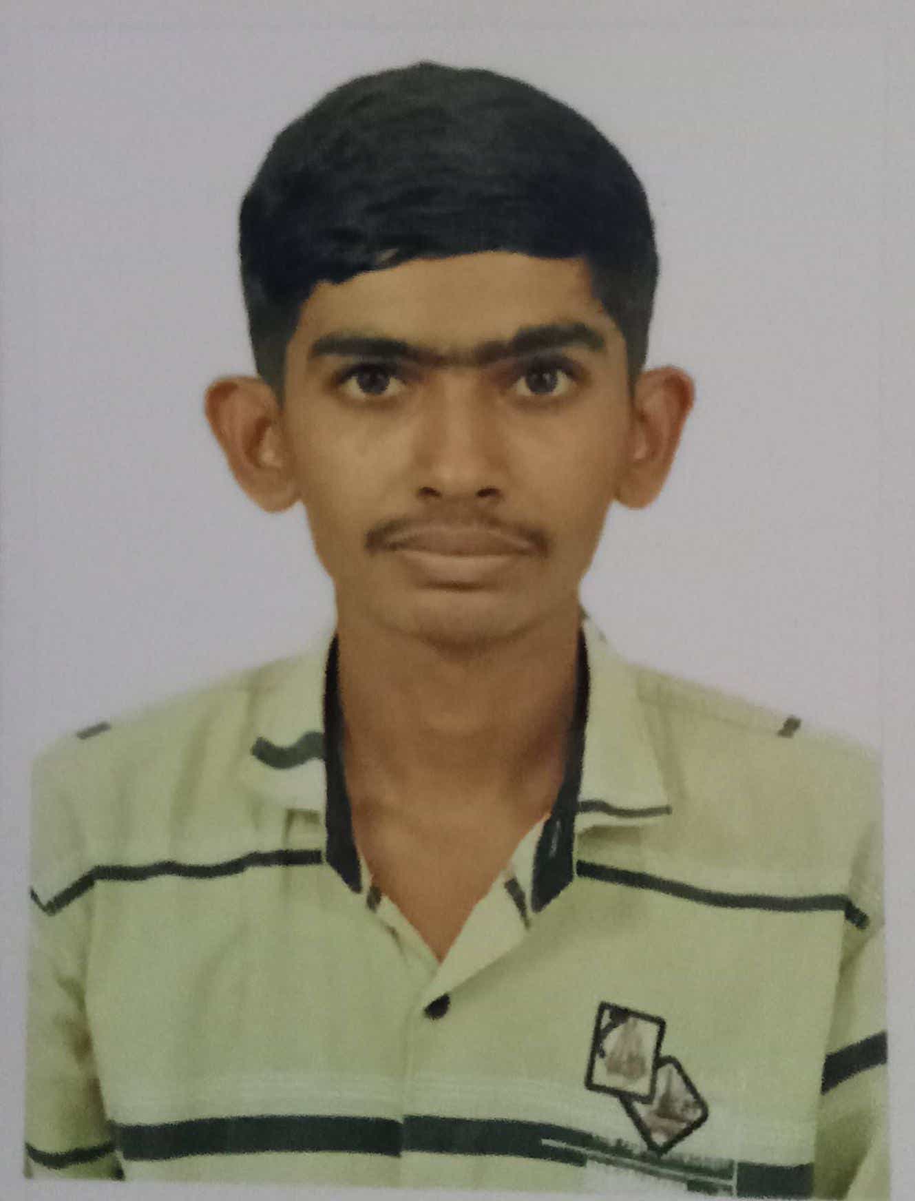 Bharda Yash Bhimjibhai